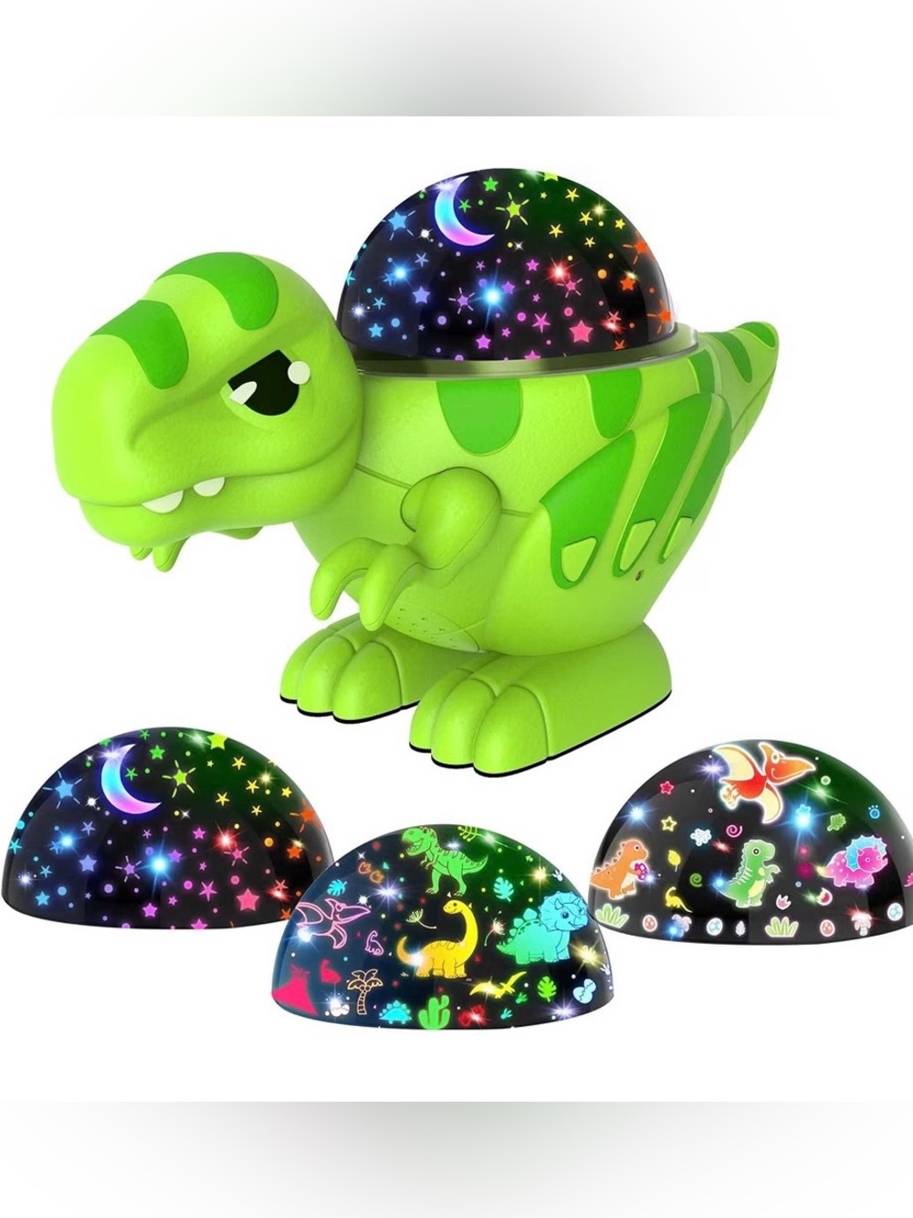 Dinosaur Night Light Projector